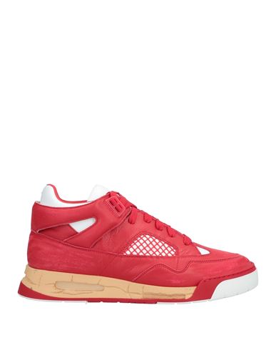 Sneakers Hombre Rojo 41 Hombre