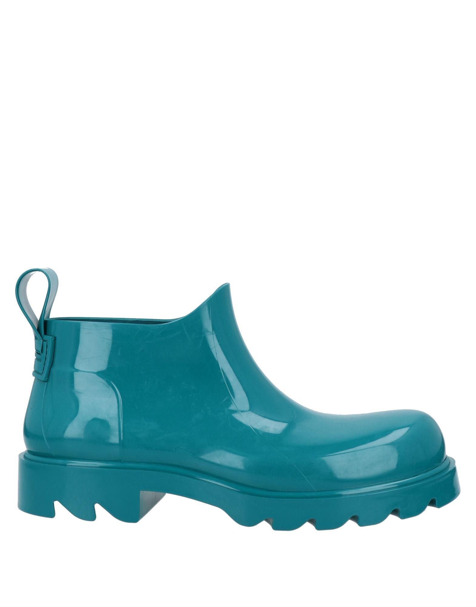 Bottega Veneta Ankle Boots In Blue