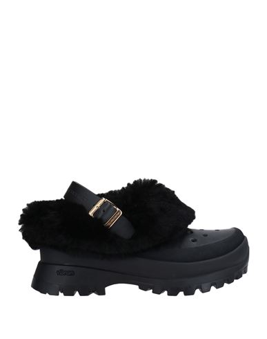 Mules & Zuecos Mujer Negro 35,36,37,38,39,40 Mujer