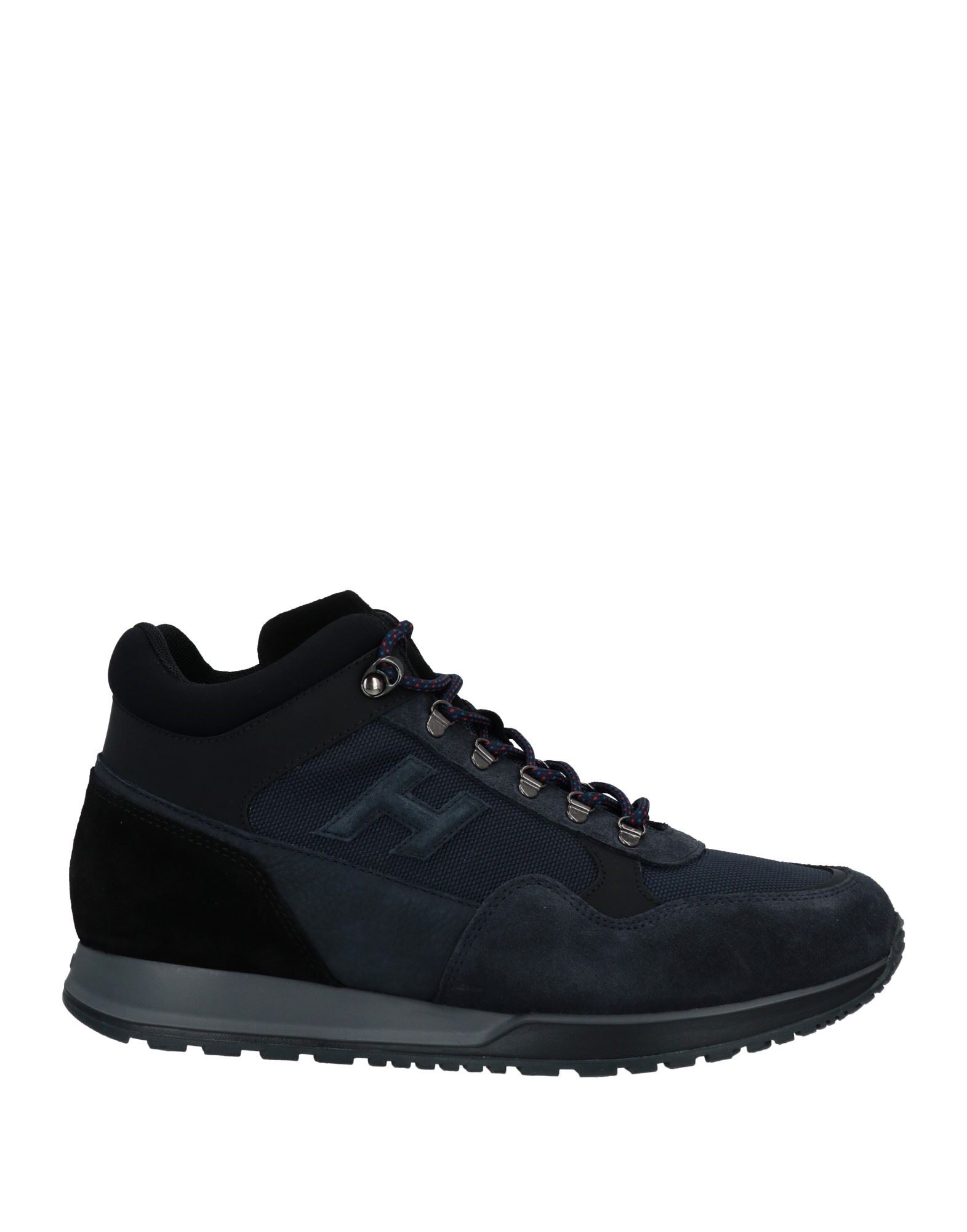 Hogan Sneakers In Dark Blue