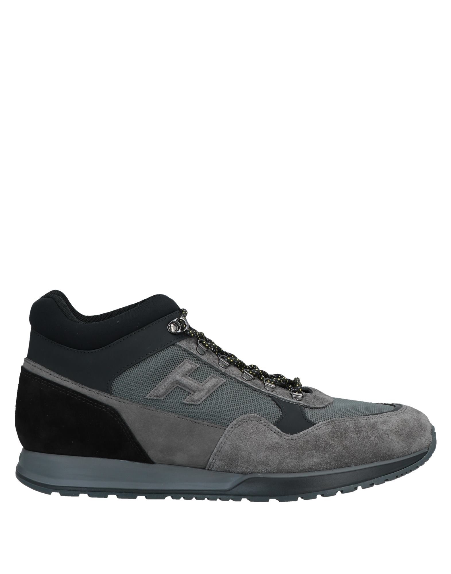Hogan Sneakers In Grey