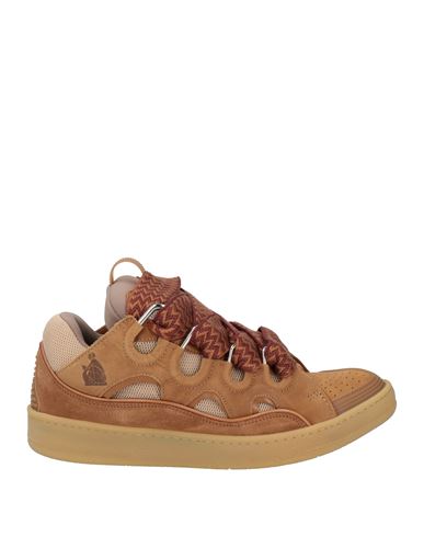 Sneakers Hombre Camel 40,41 Hombre