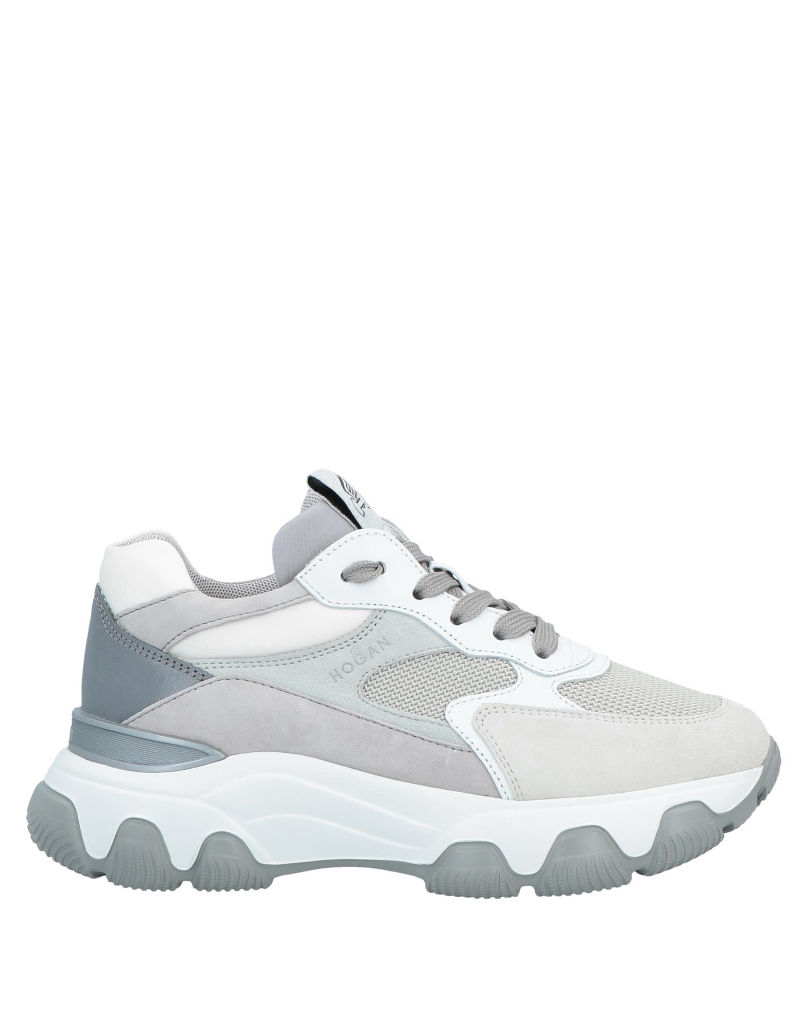 Hogan Sneakers In Grey