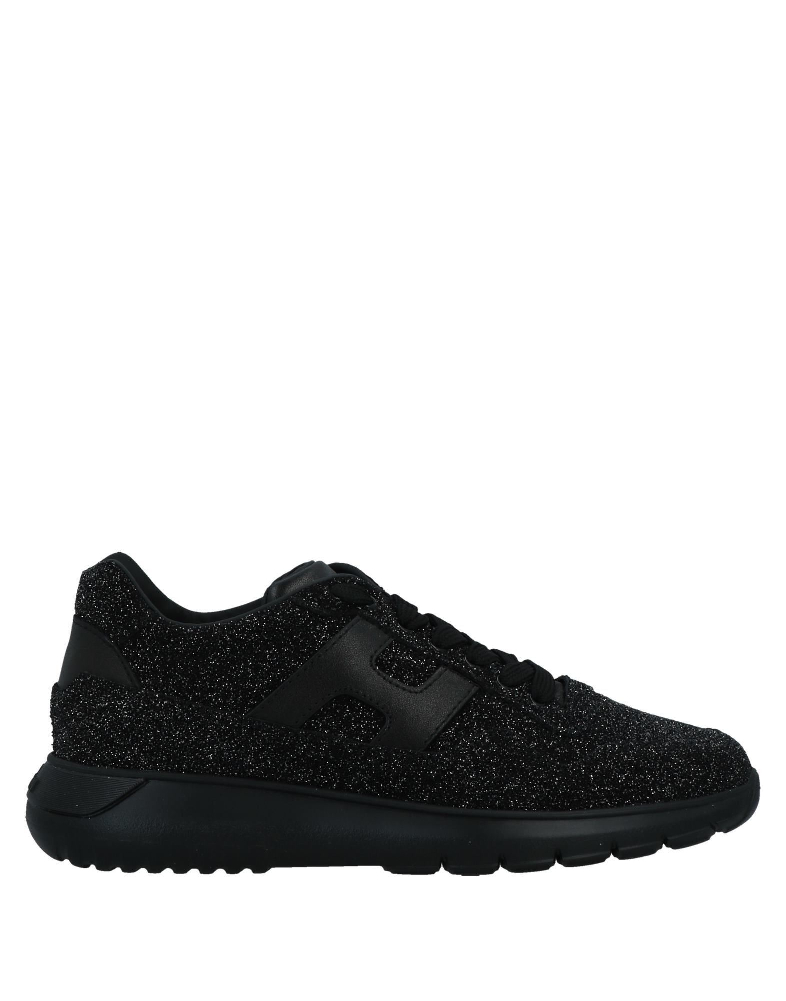 Hogan Sneakers In Black