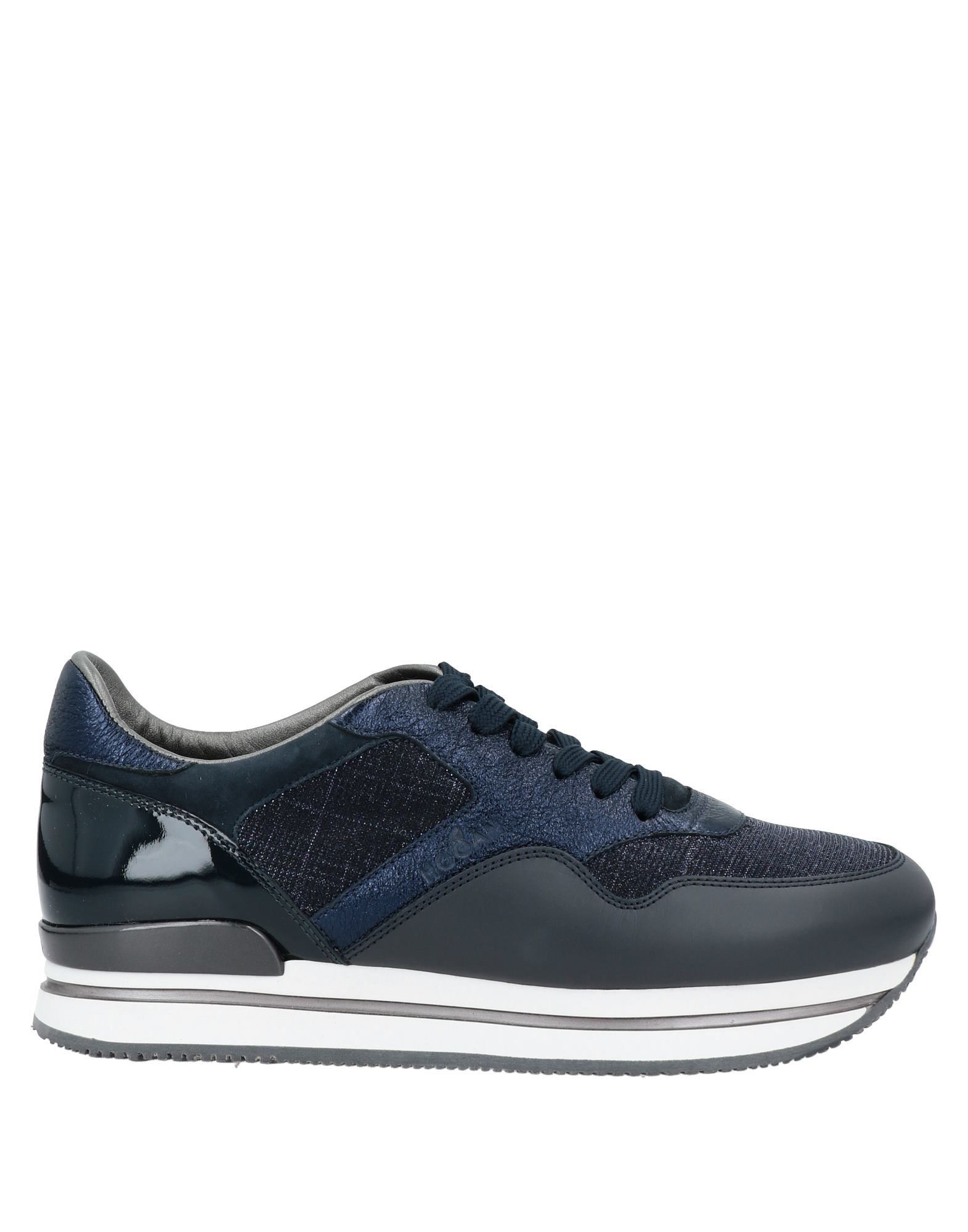 Hogan Sneakers In Blue