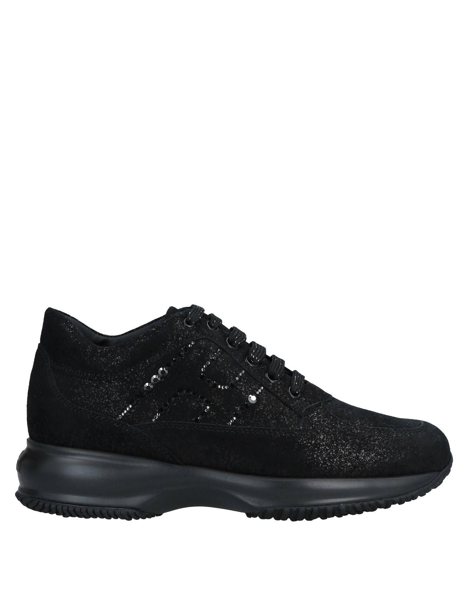 Hogan Sneakers In Black