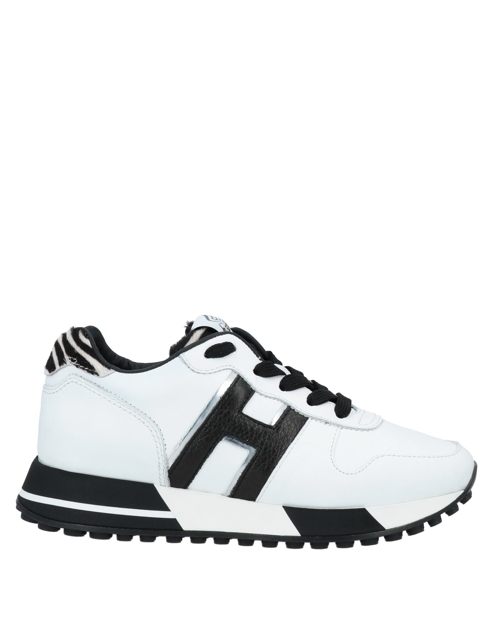 Hogan Sneakers In White