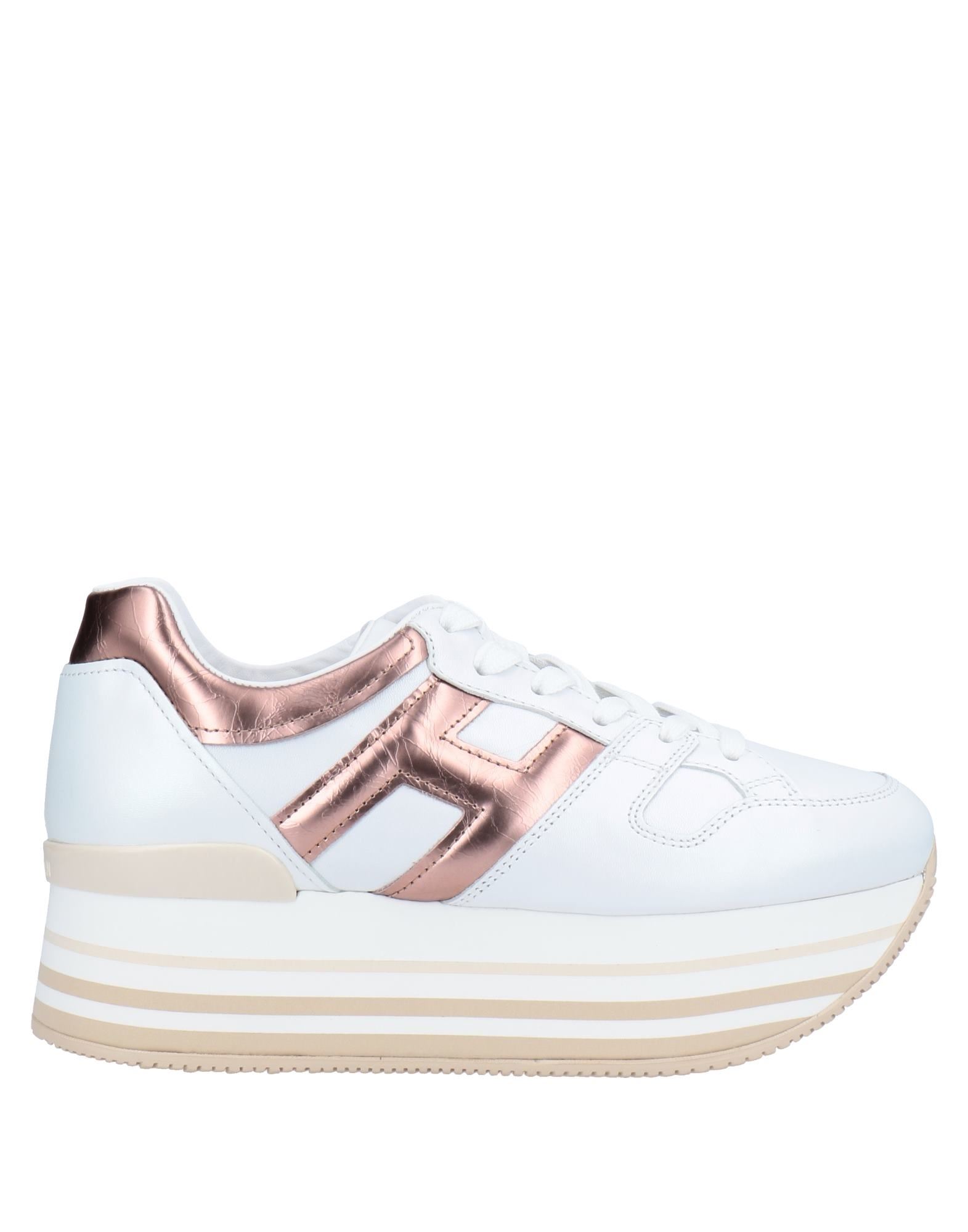 Hogan Sneakers In White