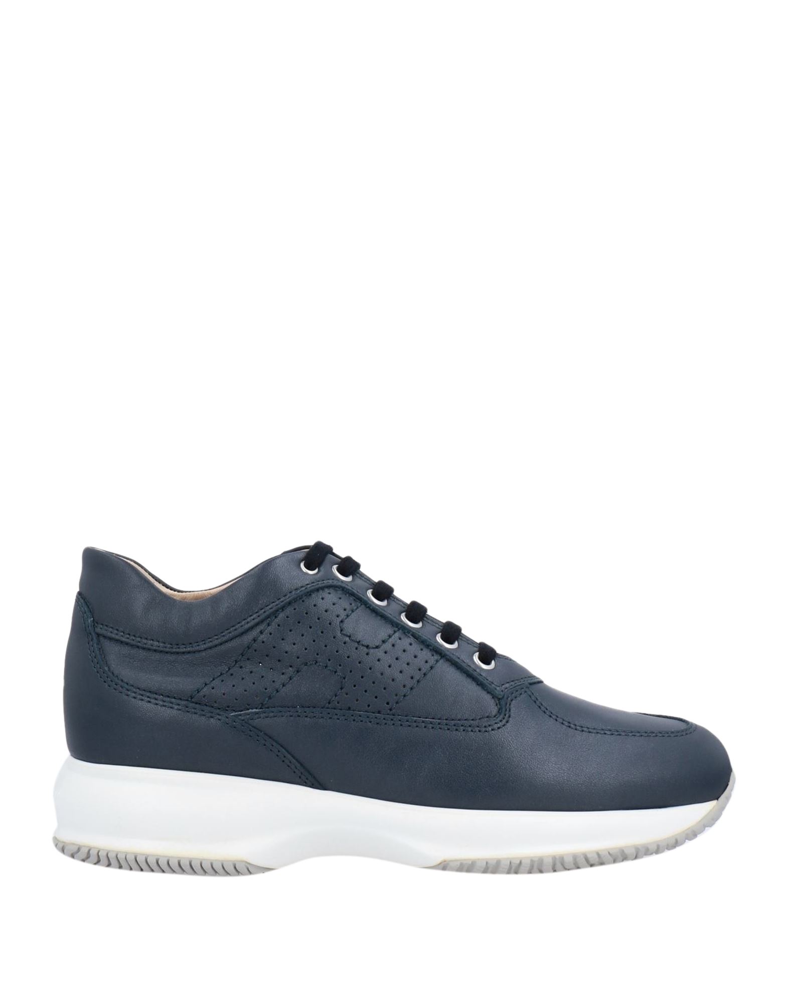 Hogan Sneakers In Dark Blue