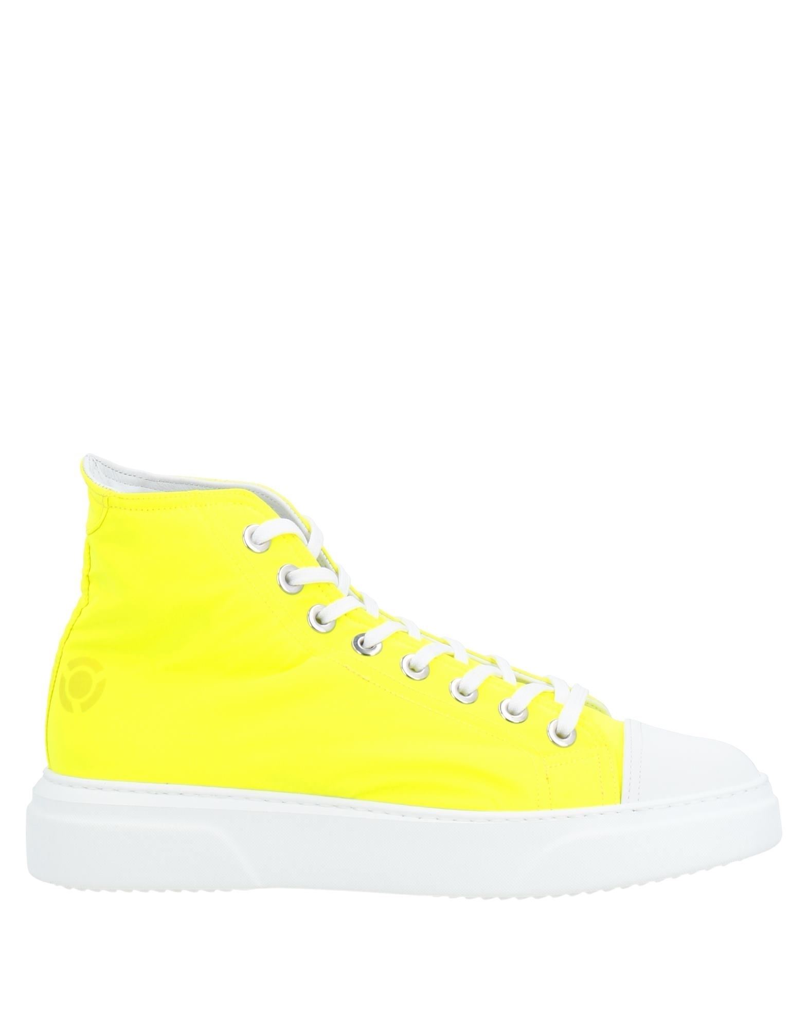 Noova Sneakers In Yellow