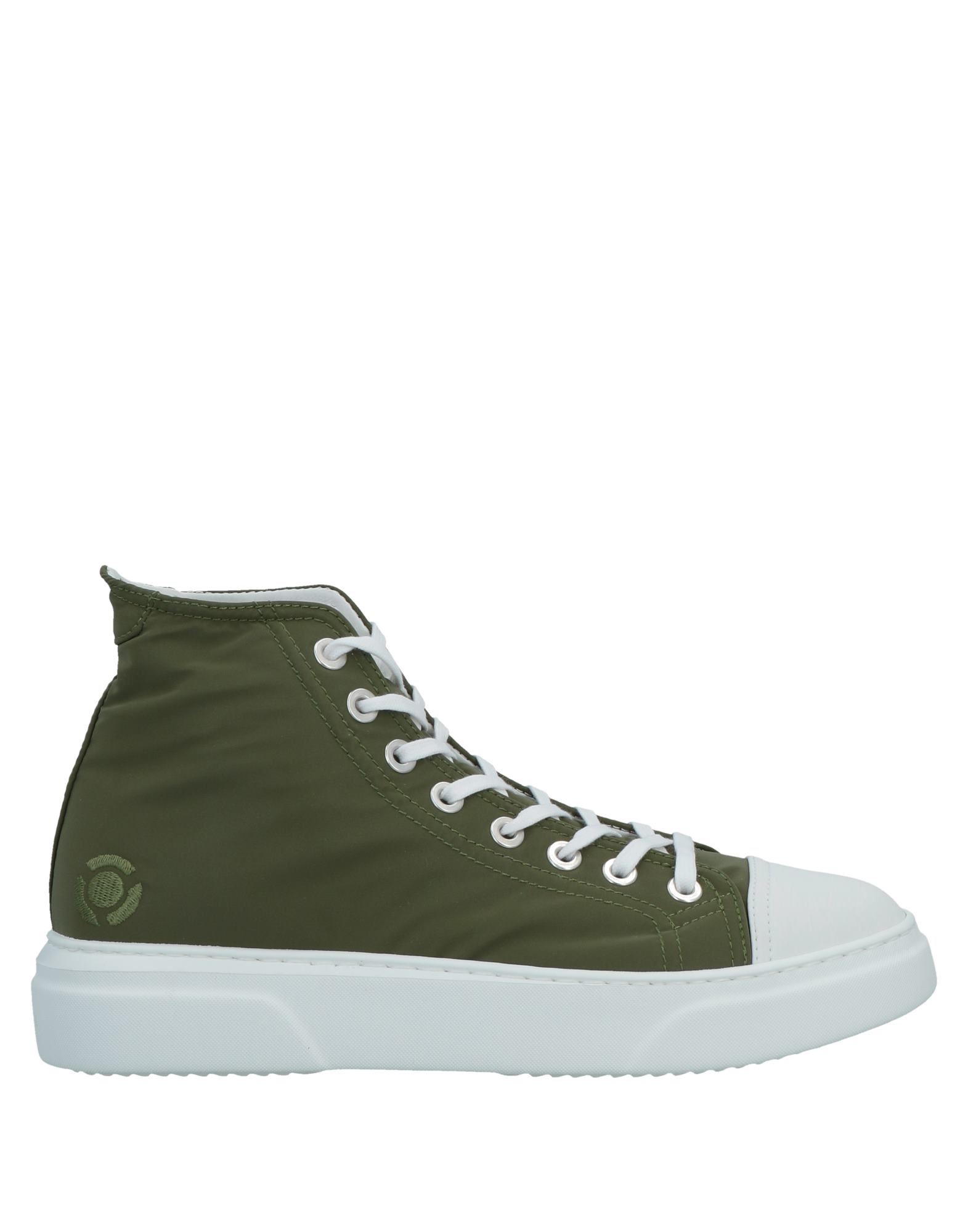 Noova Sneakers In Military Green