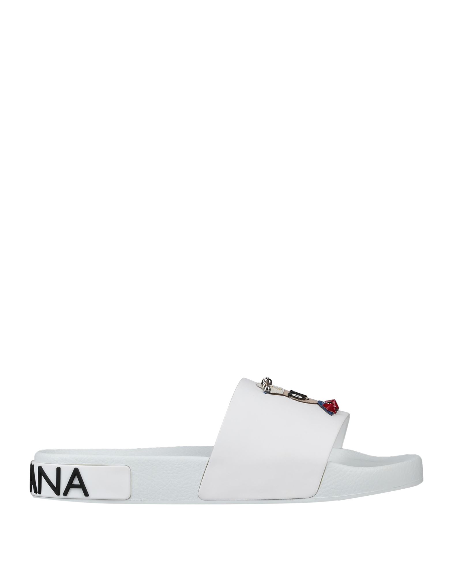 DOLCE&GABBANA DOLCE&GABBANA ΠΑΠΟΥΤΣΙΑ Πέδιλα