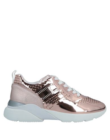 Hogan Sneakers In Pink
