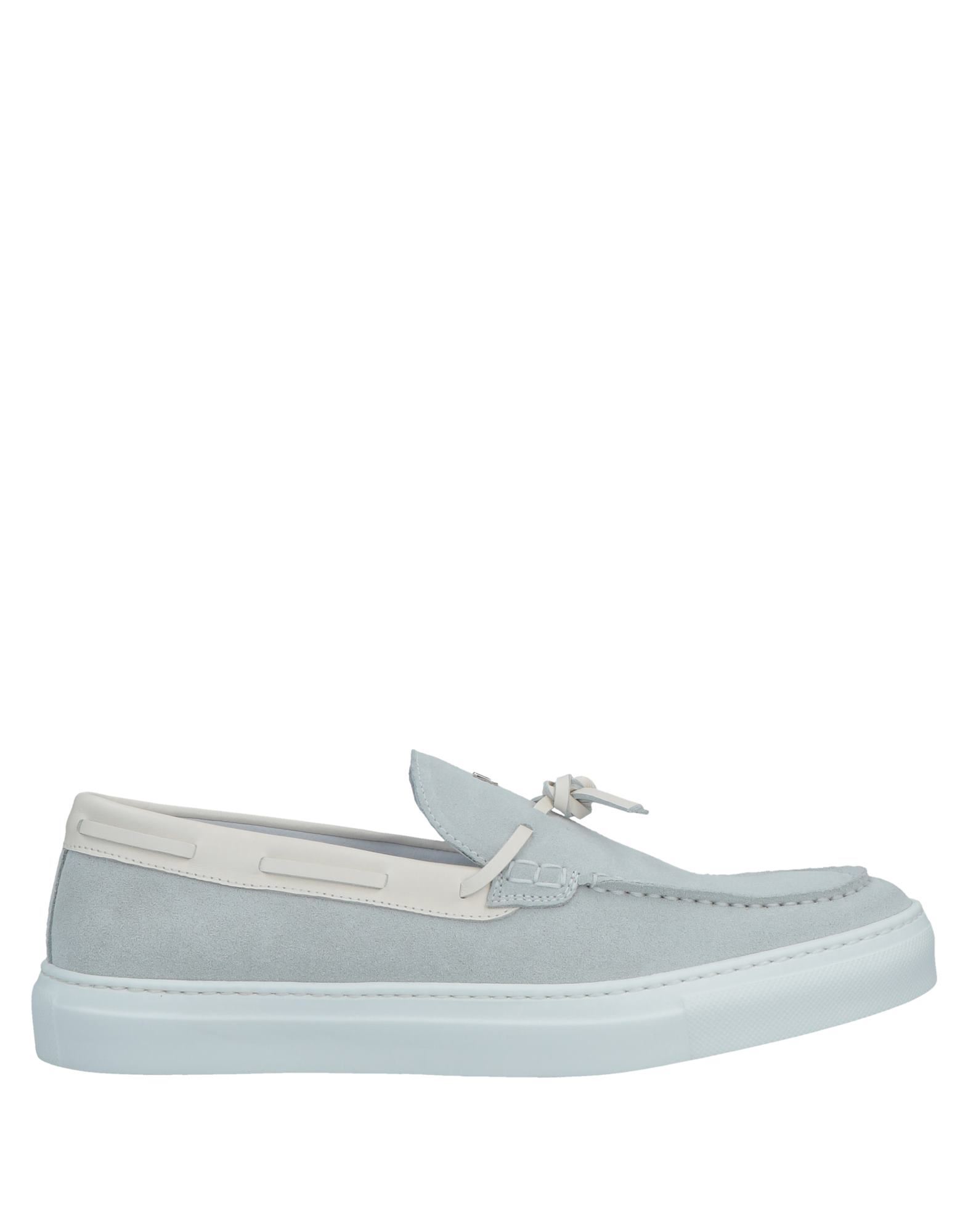 Ungaro Loafers In Grey