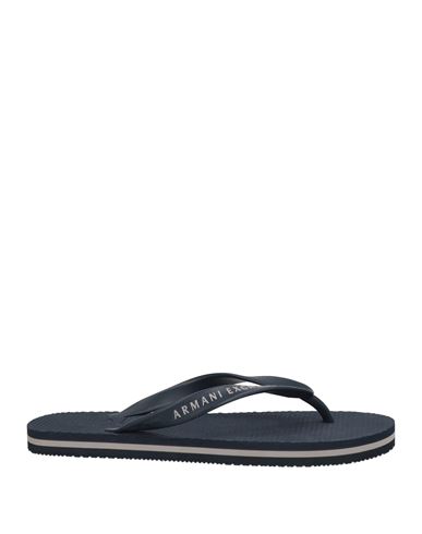 Sandalias de dedo Hombre Azul noche 39,44 Hombre