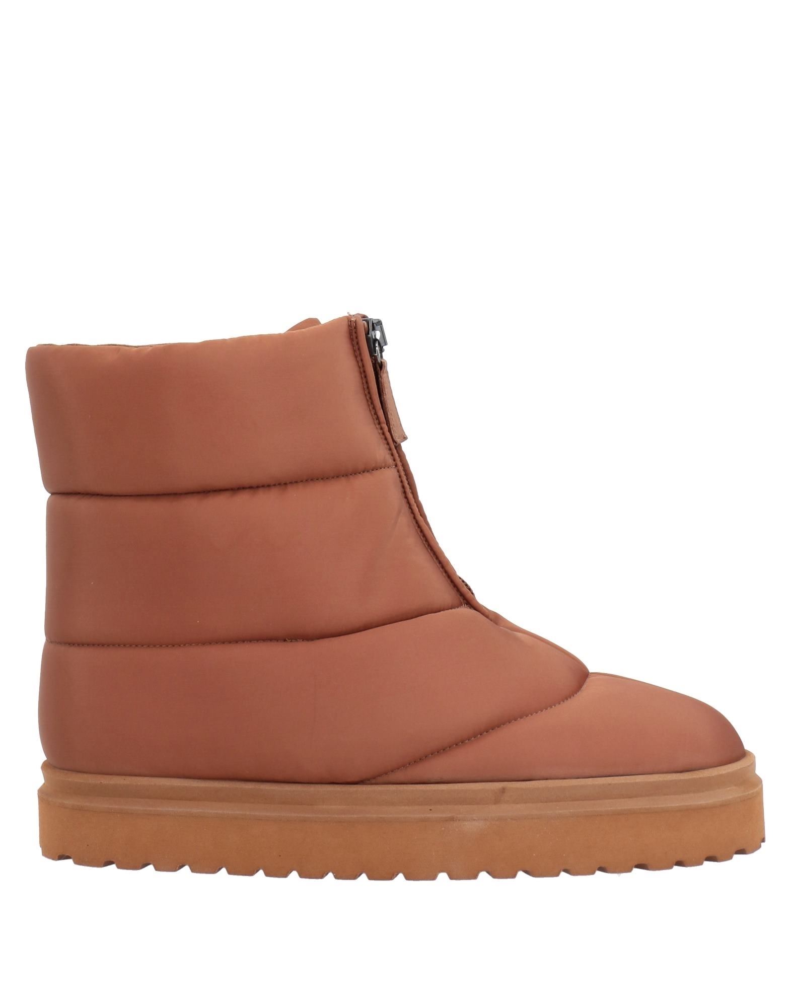 GIA COUTURE GIA COUTURE ΠΑΠΟΥΤΣΙΑ Μποτάκια