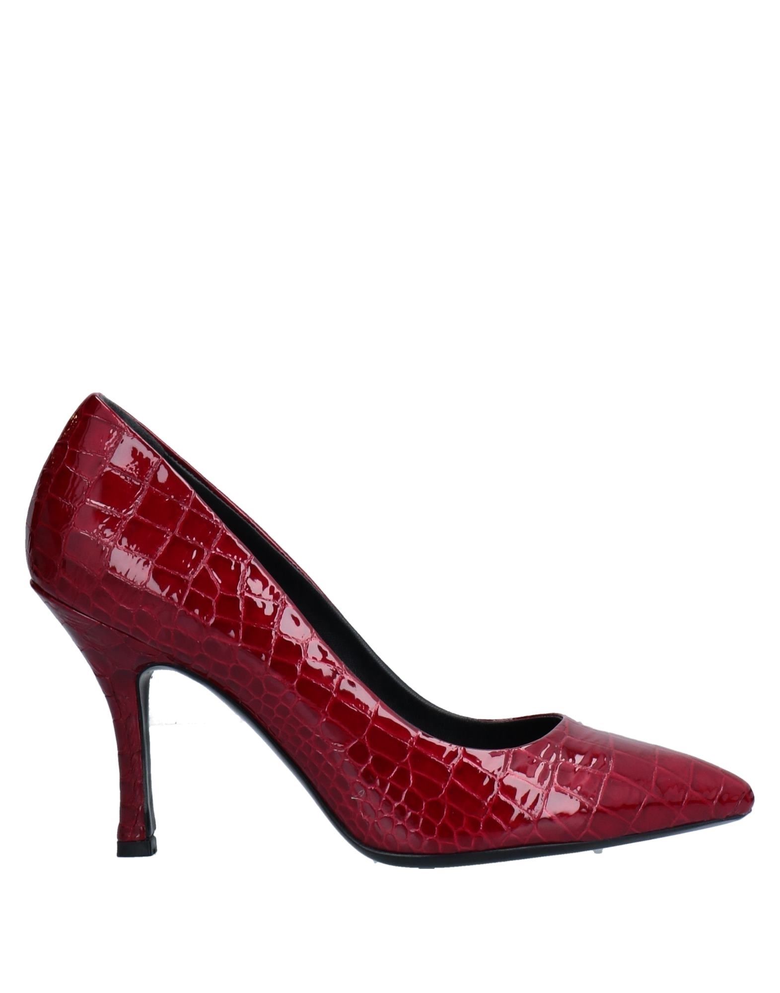 Gianni Marra Pumps In Red