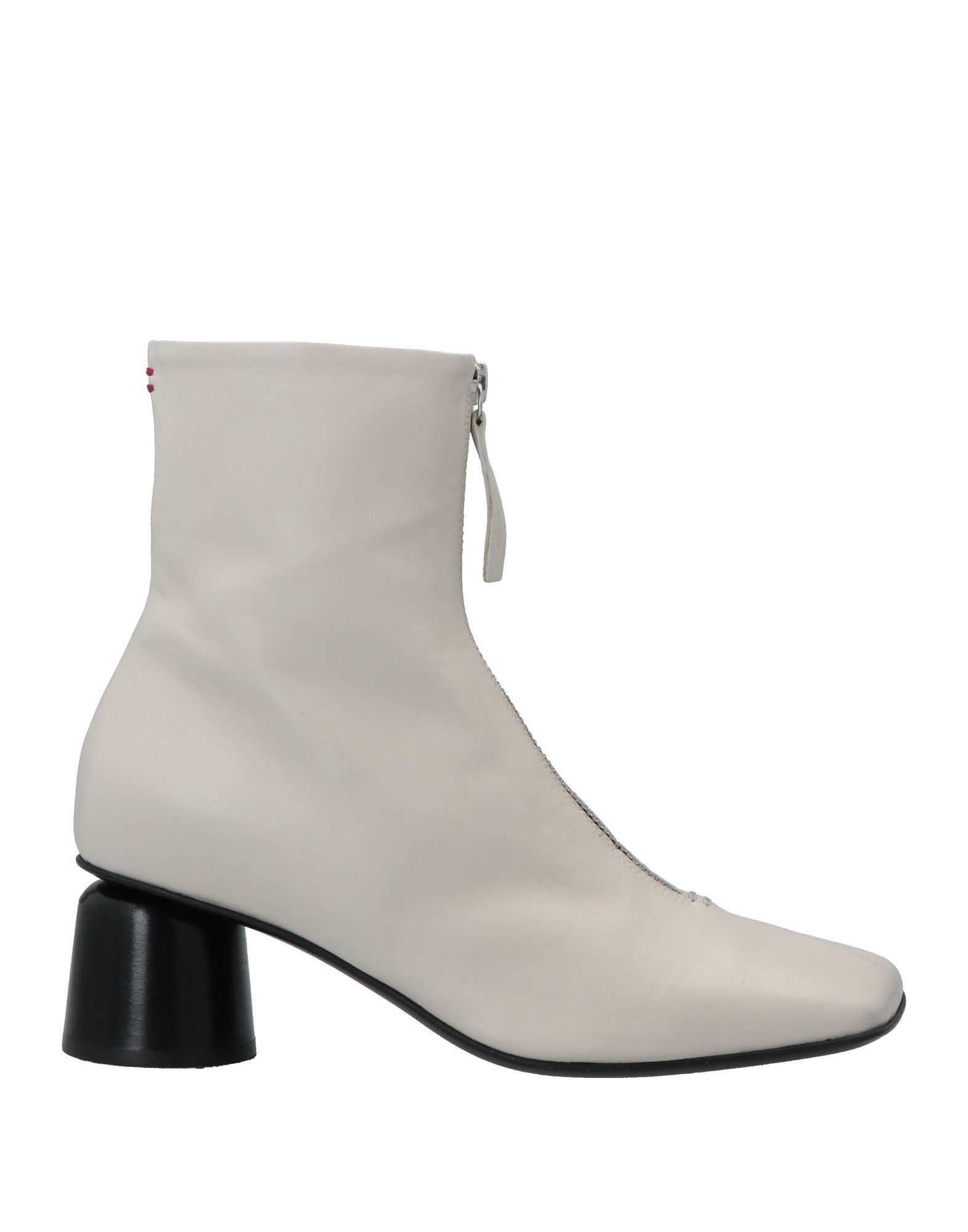 Halmanera Ankle Boots In Grey