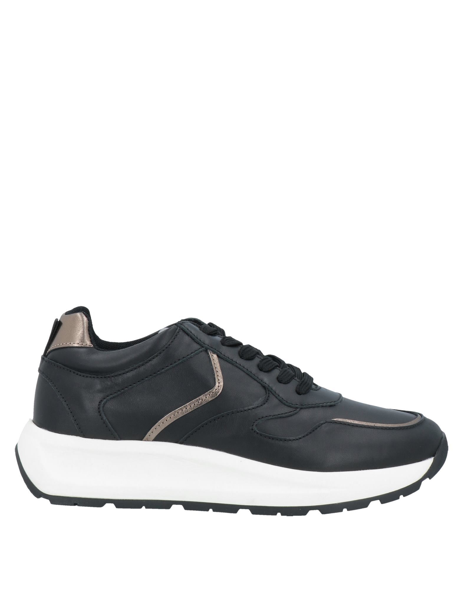 Voile Blanche Sneakers In Black | ModeSens