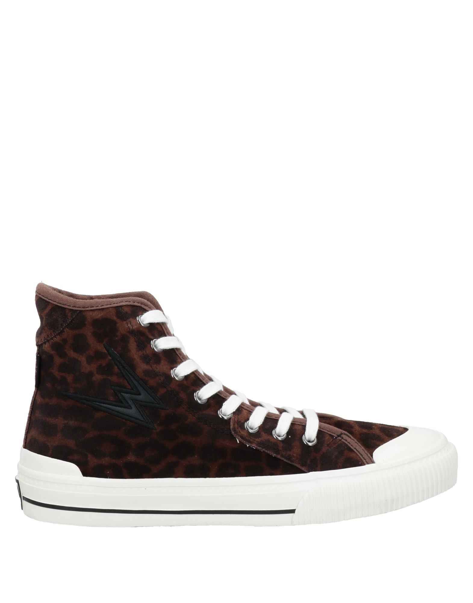 Moa Master Of Arts Sneakers In Brown