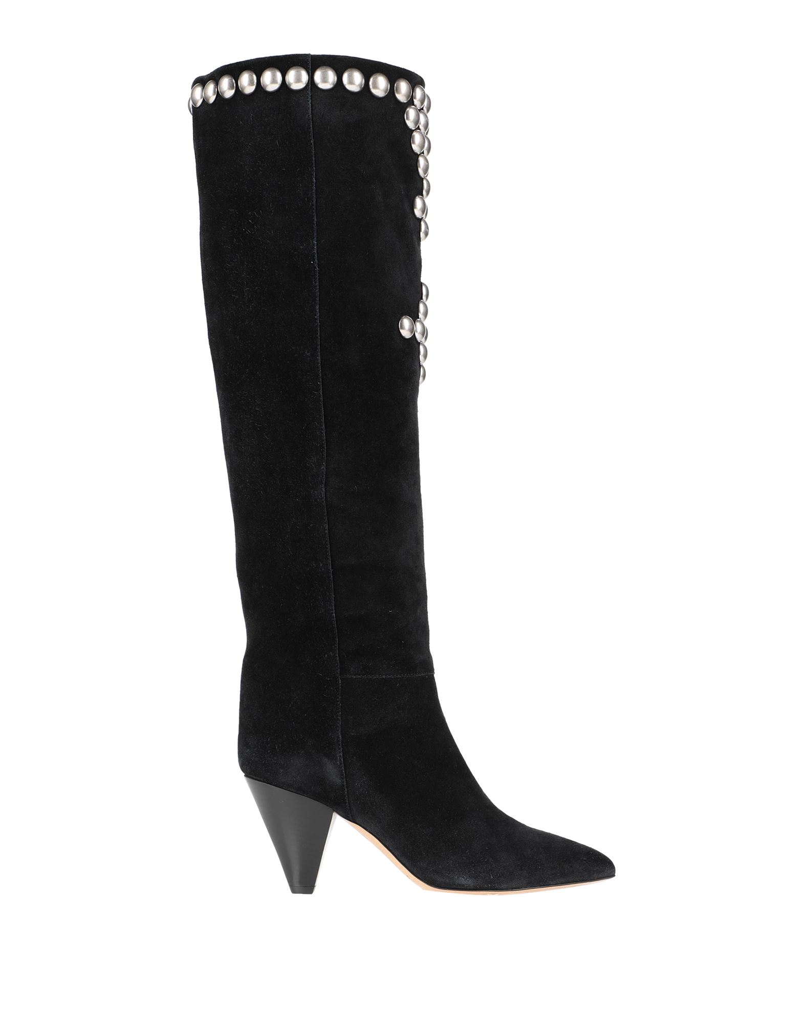 Isabel Marant Knee Boots In Black