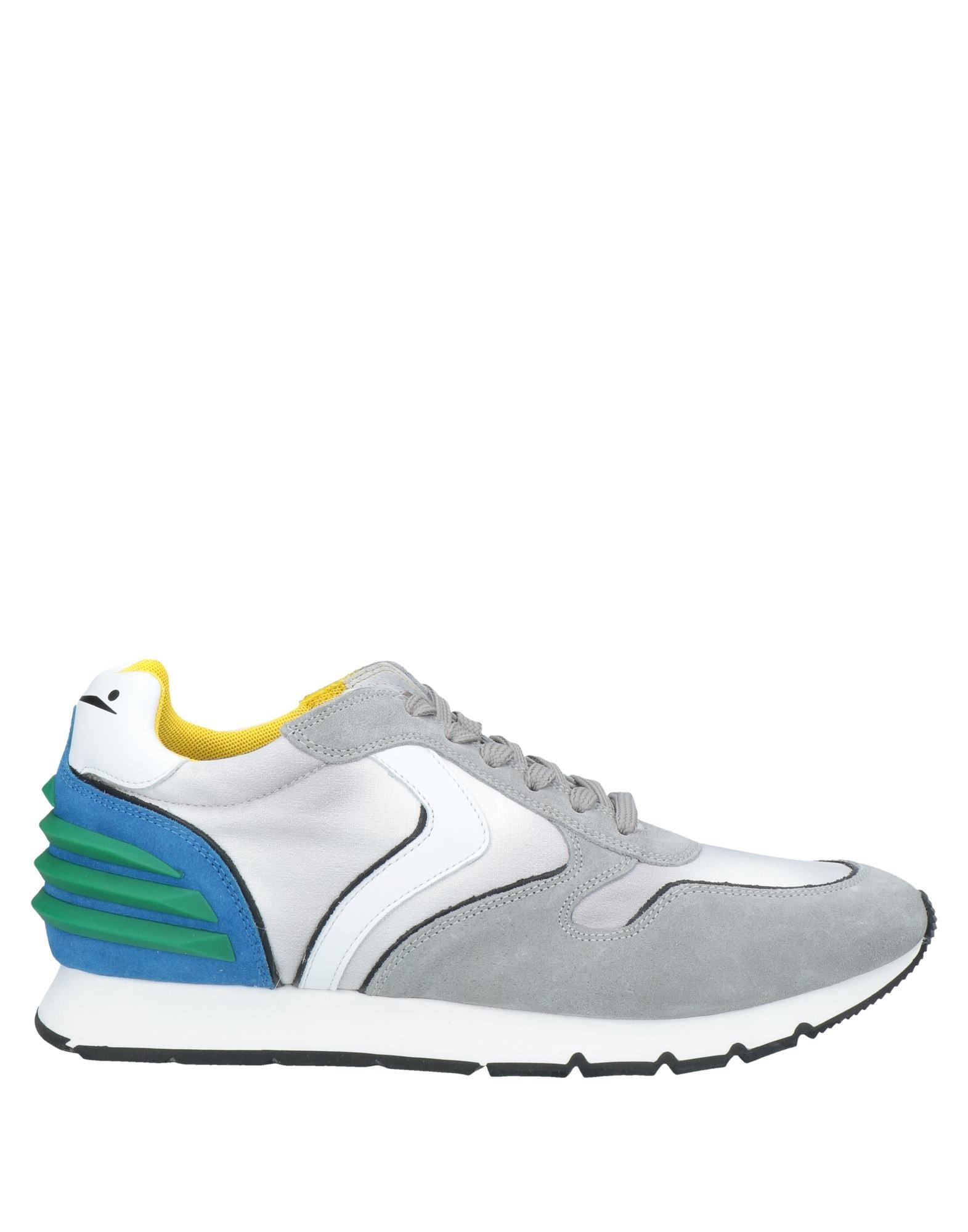 Voile Blanche Sneakers In Light Grey