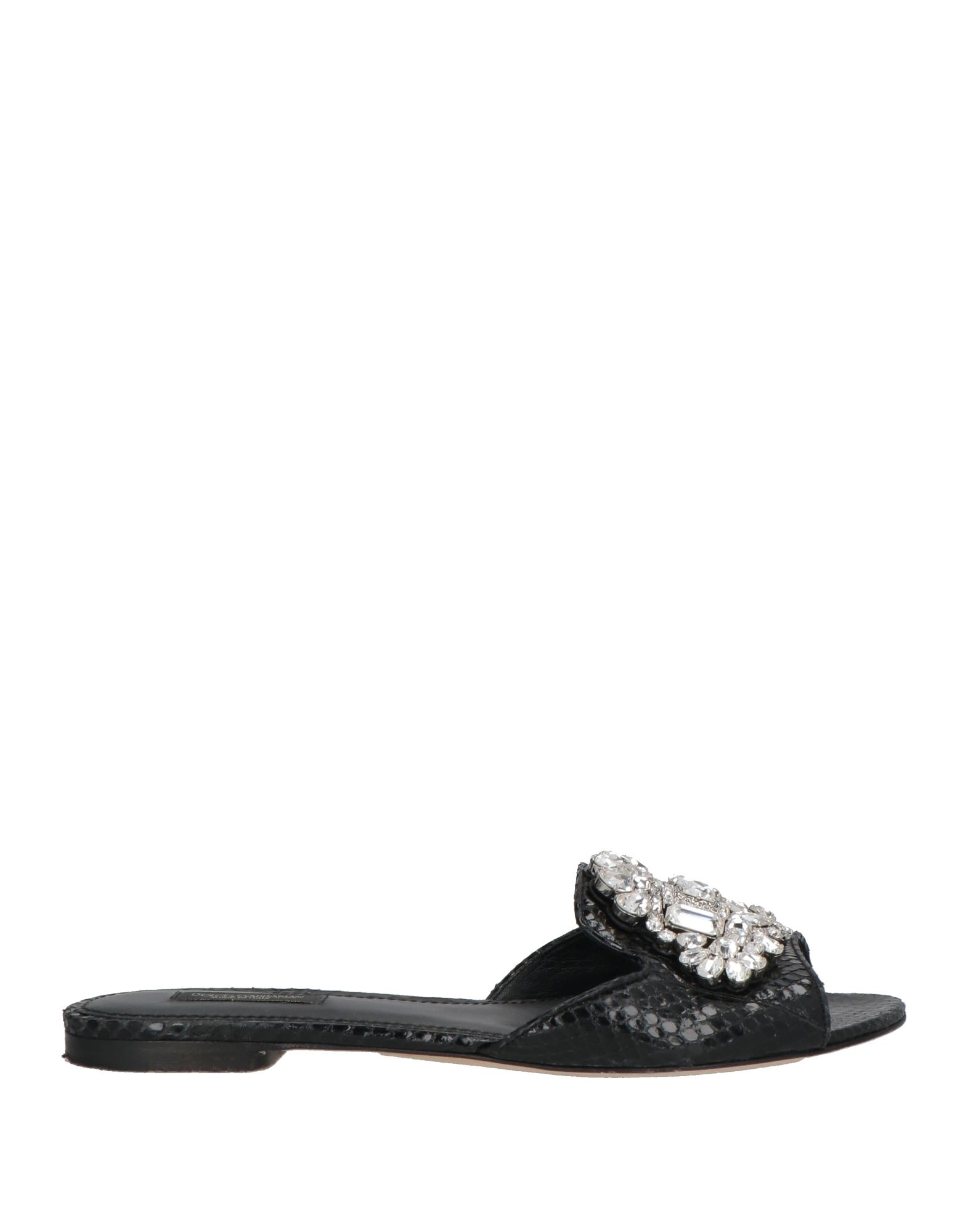 DOLCE&GABBANA DOLCE&GABBANA ΠΑΠΟΥΤΣΙΑ Πέδιλα
