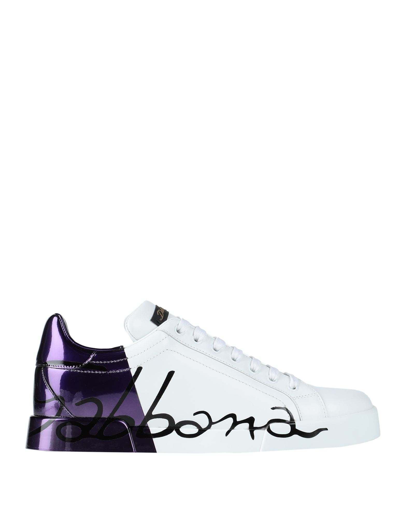 Dolce & Gabbana Sneakers In White
