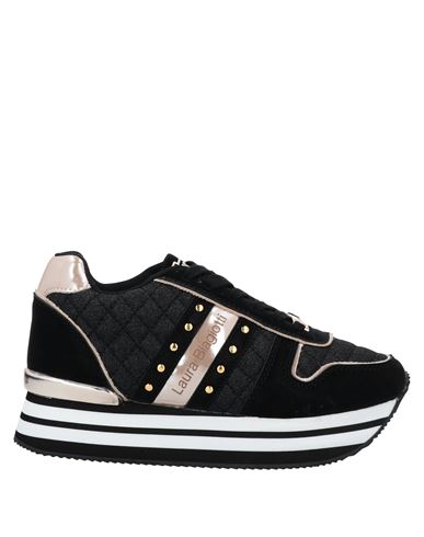 Sneakers Mujer Negro 36 Mujer