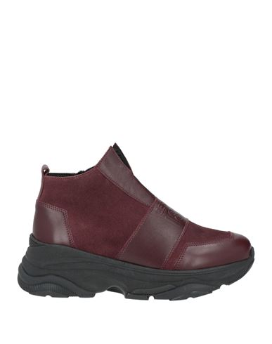Sneakers Damen Bordeaux 38 Damen