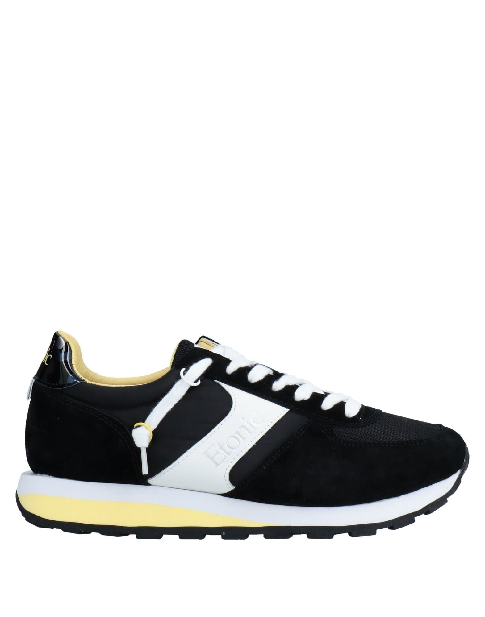 Etonic Sneakers In Black | ModeSens