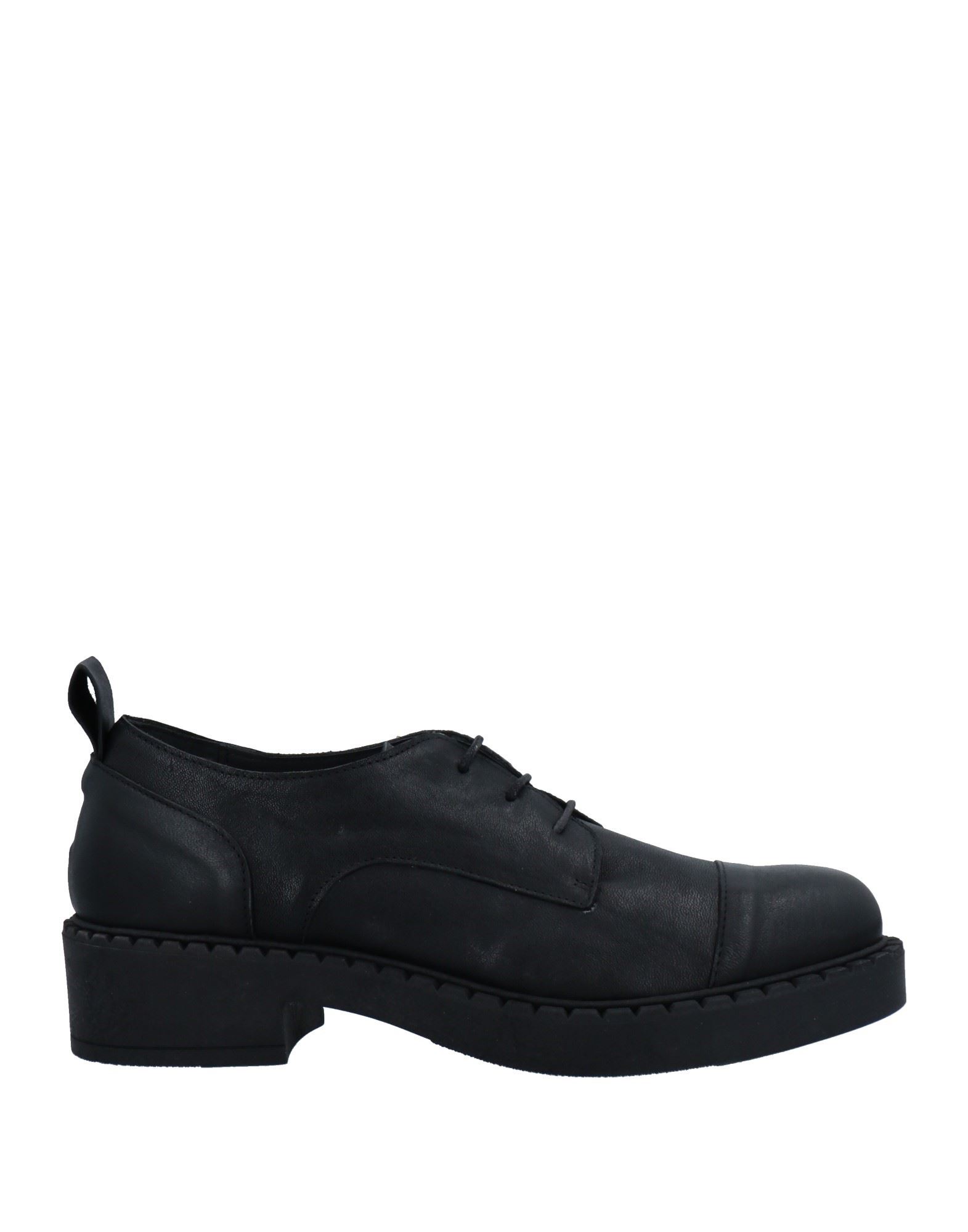Ebarrito Lace-up Shoes In Black