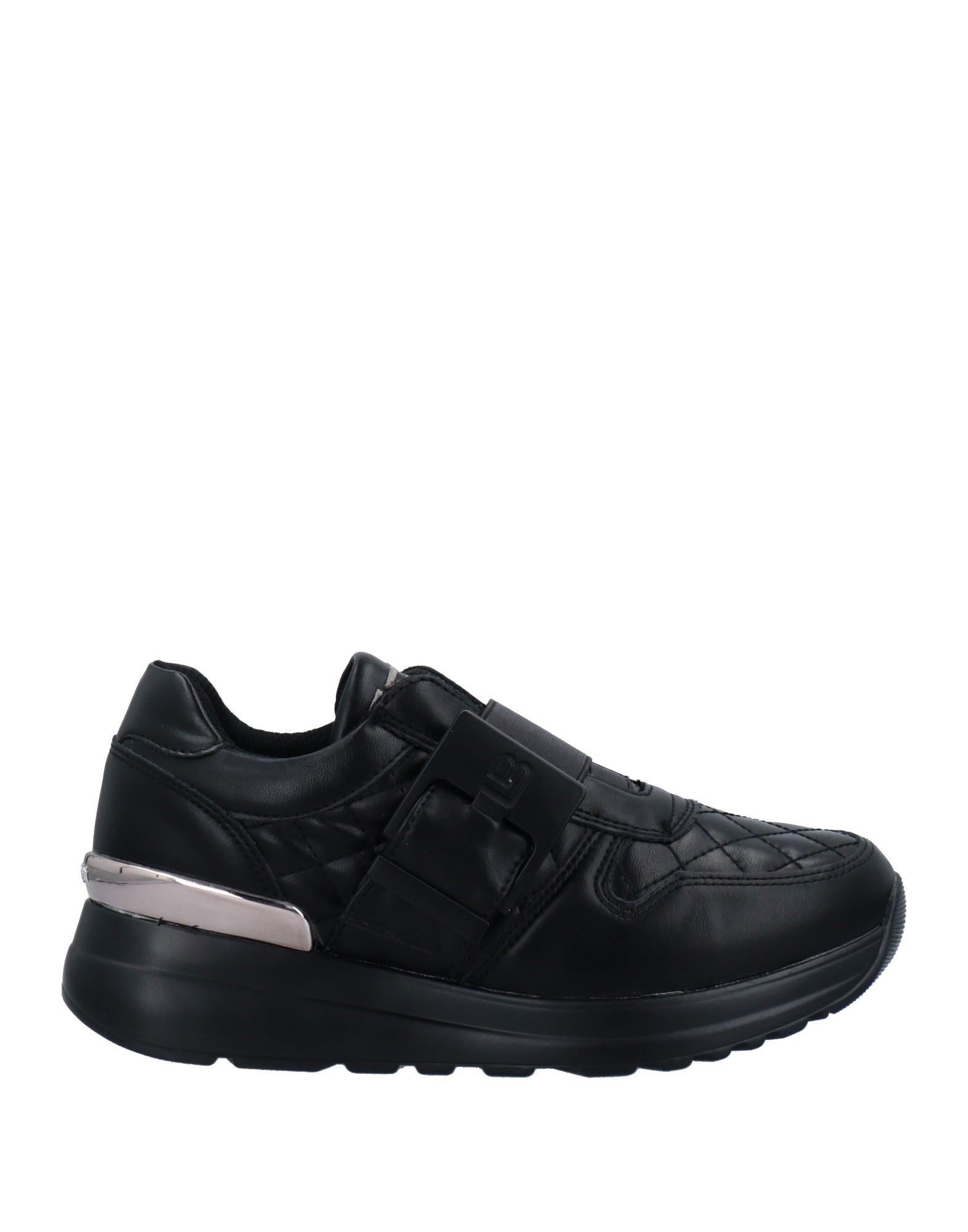 Laura Biagiotti Sneakers In Black