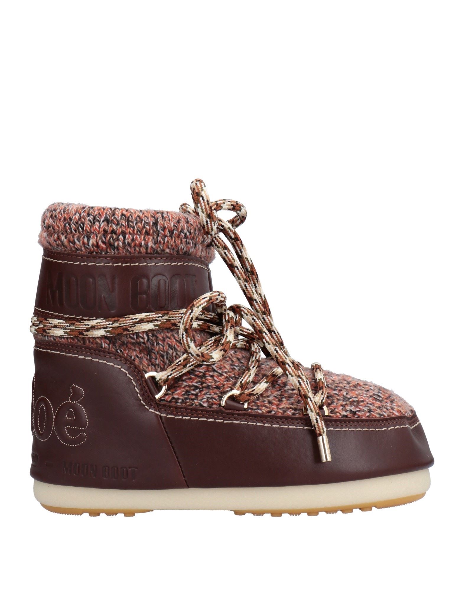 CHLOÉ x MOON BOOT CHLOÉ x MOON BOOT ΠΑΠΟΥΤΣΙΑ Μποτάκια