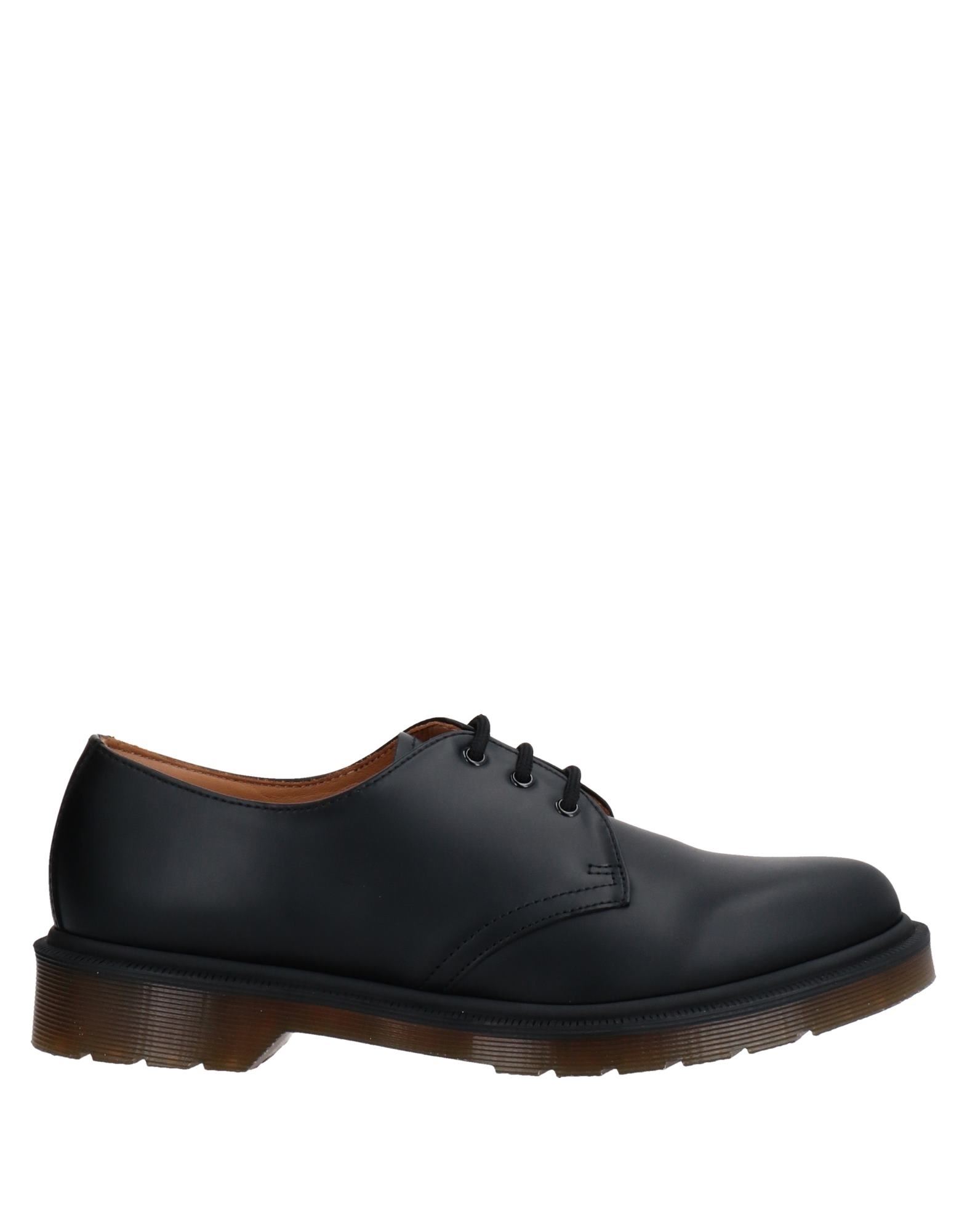 Dr. Martens 1461 3-eye Shoe In Black