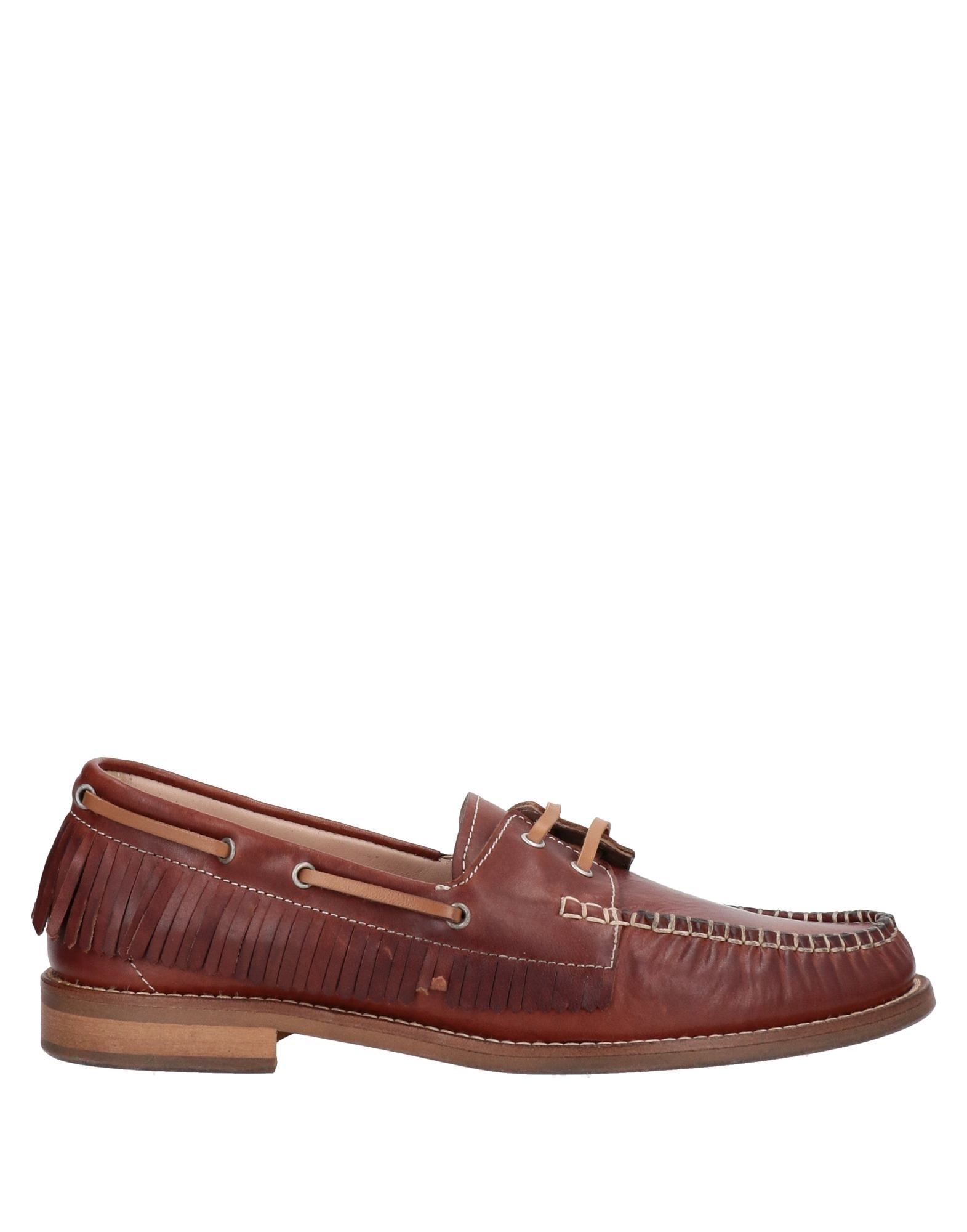 Aiyana Loafers In Tan