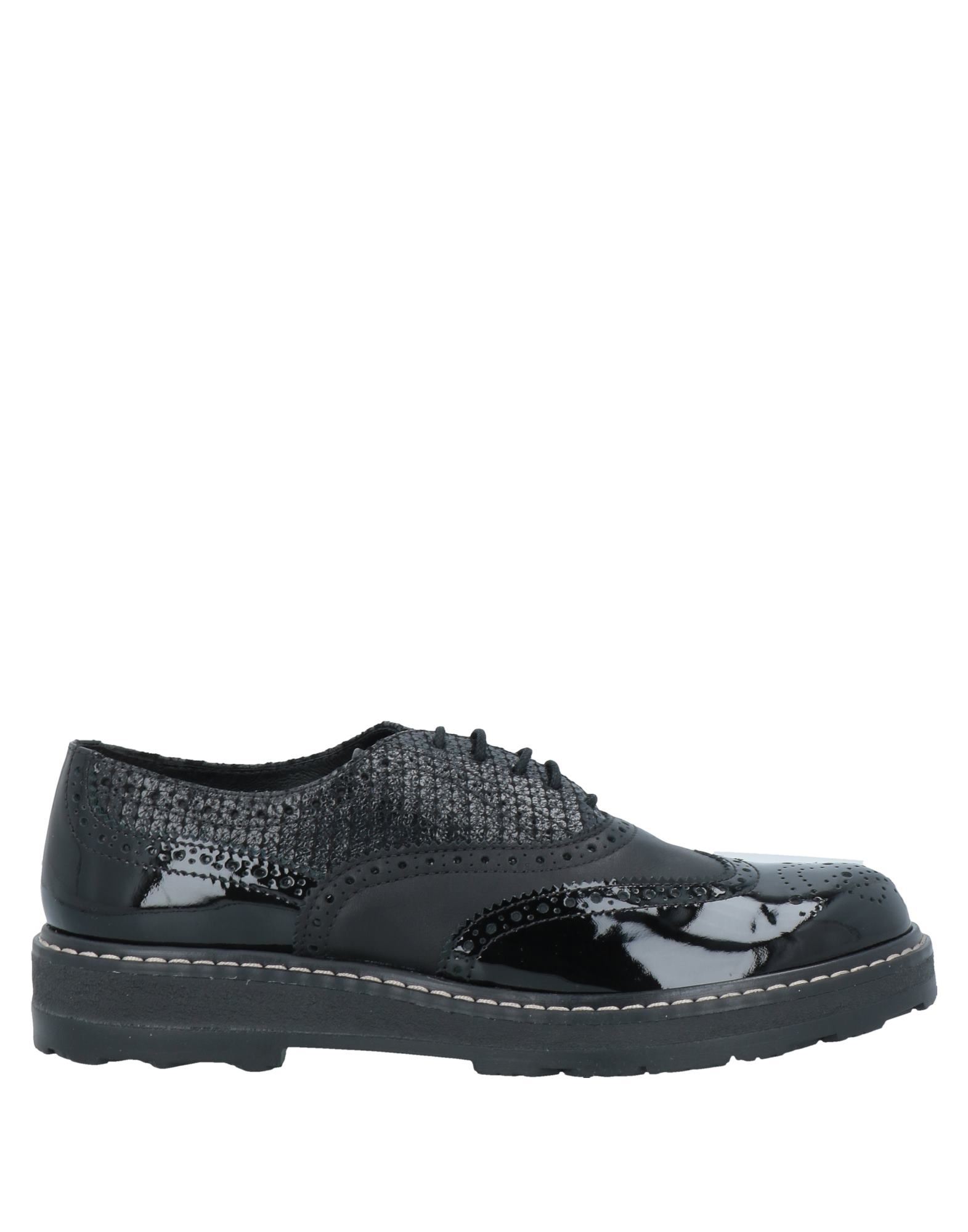 Dirk Bikkembergs Lace-up Shoes In Black