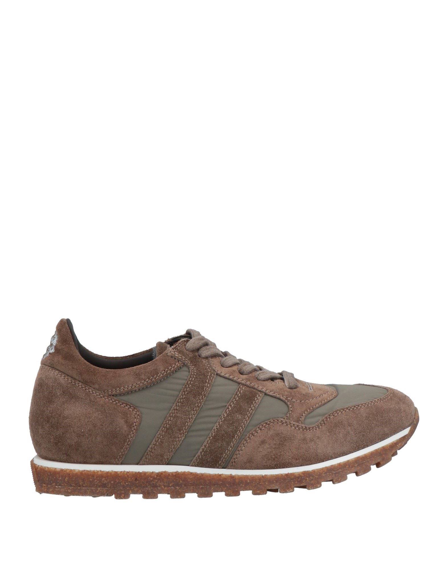Alberto Fasciani Sneakers In Brown