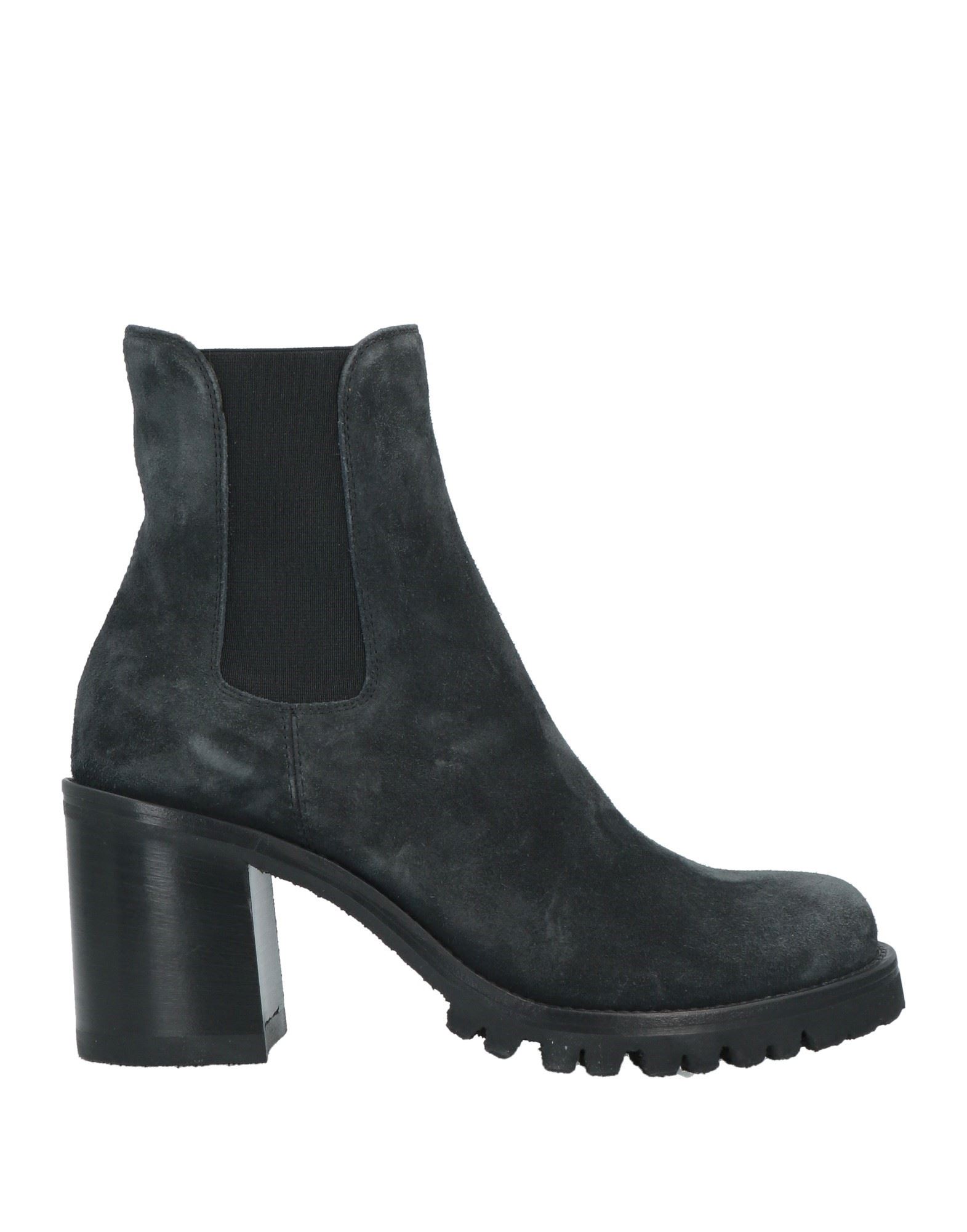 Alberto Fasciani Ankle Boots In Black Modesens 