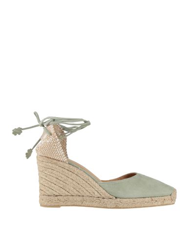 CASTAÑER Espadrilles Damen Salbeigrün 35,36,37,38,39,40,41 Damen