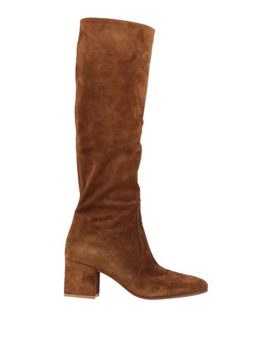 Bota Mujer Marrón 35 Mujer