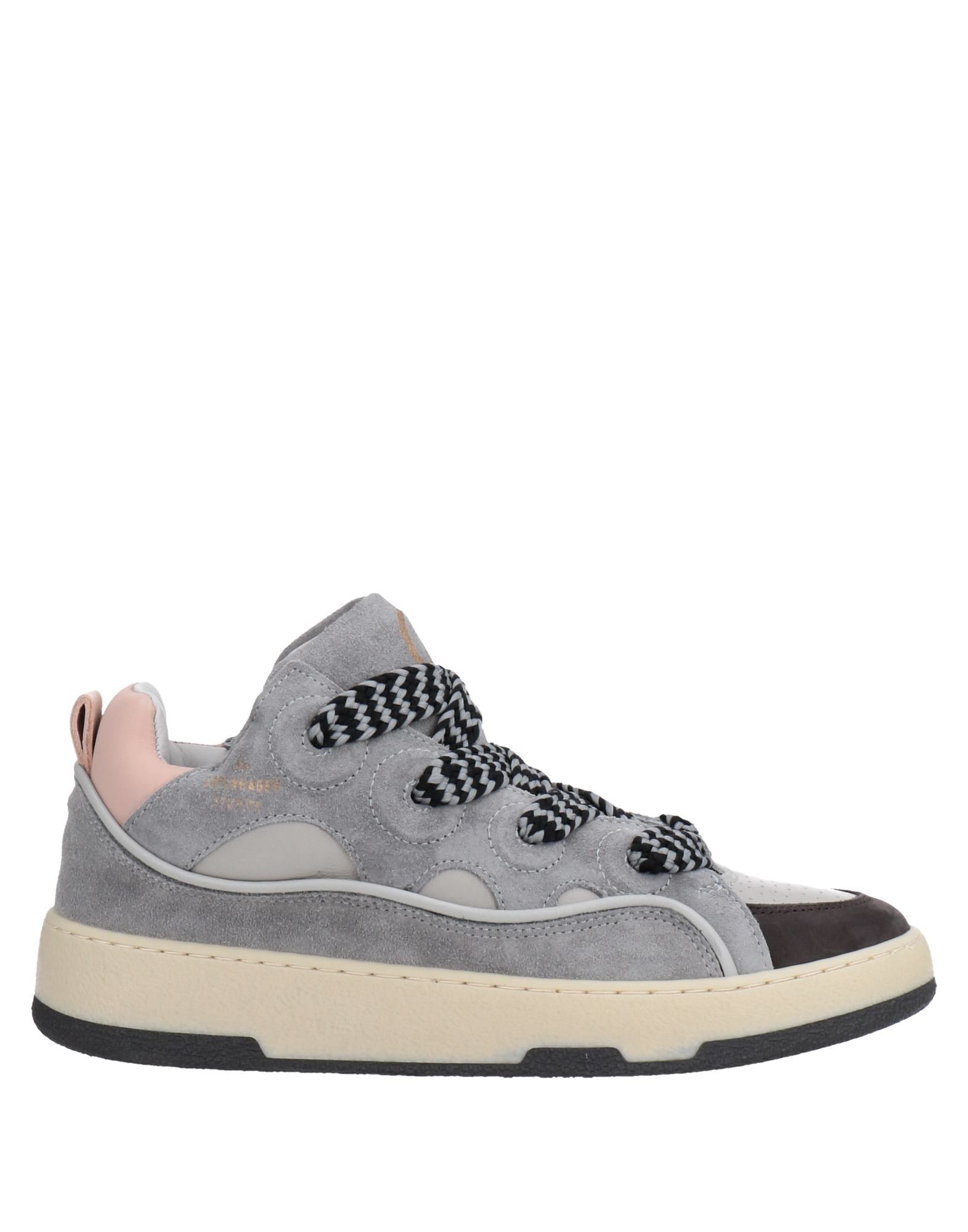 Copenhagen Sneakers In Grey