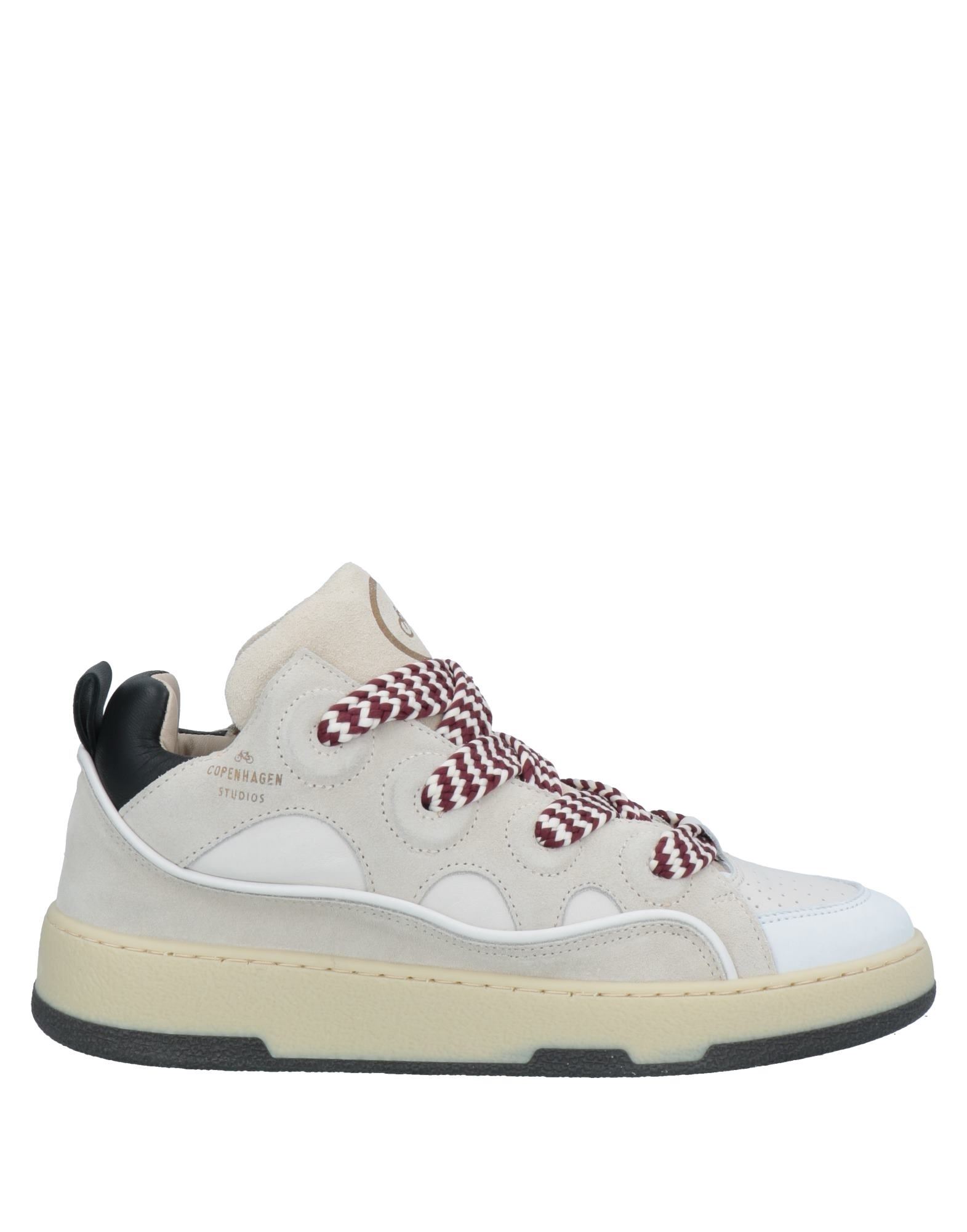 Copenhagen Sneakers In Light Grey