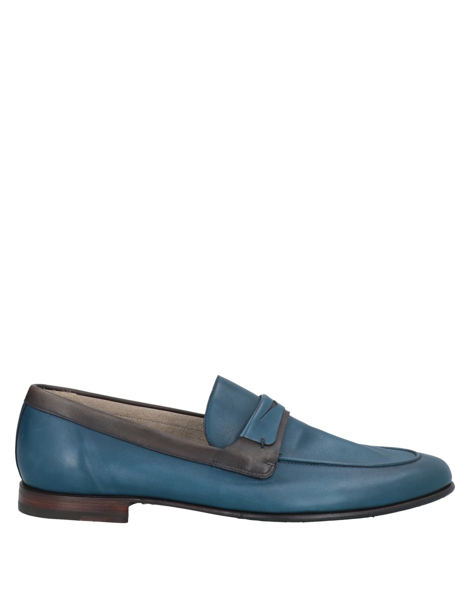 Barrett Loafers In Green