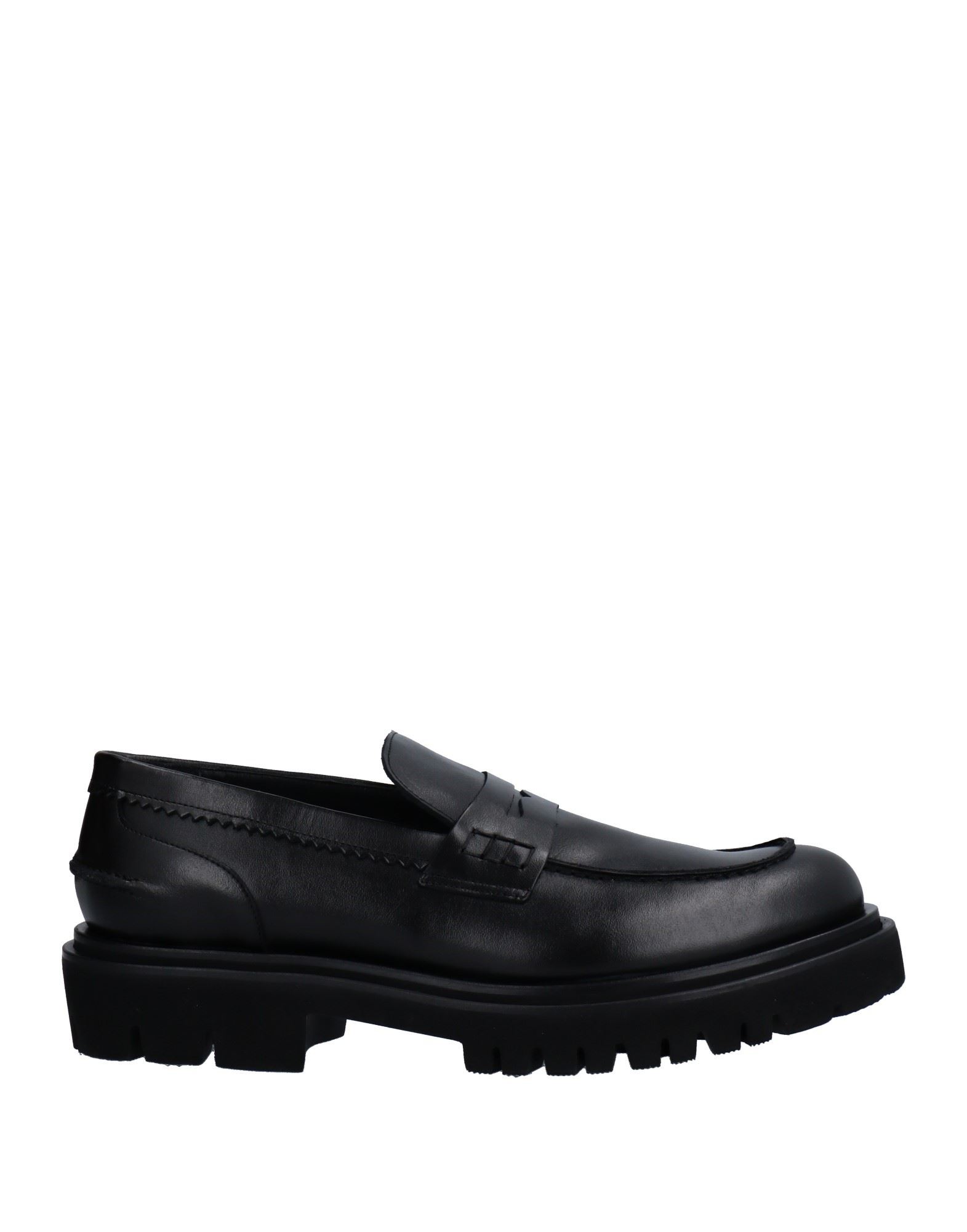 Anna F Loafers In Black