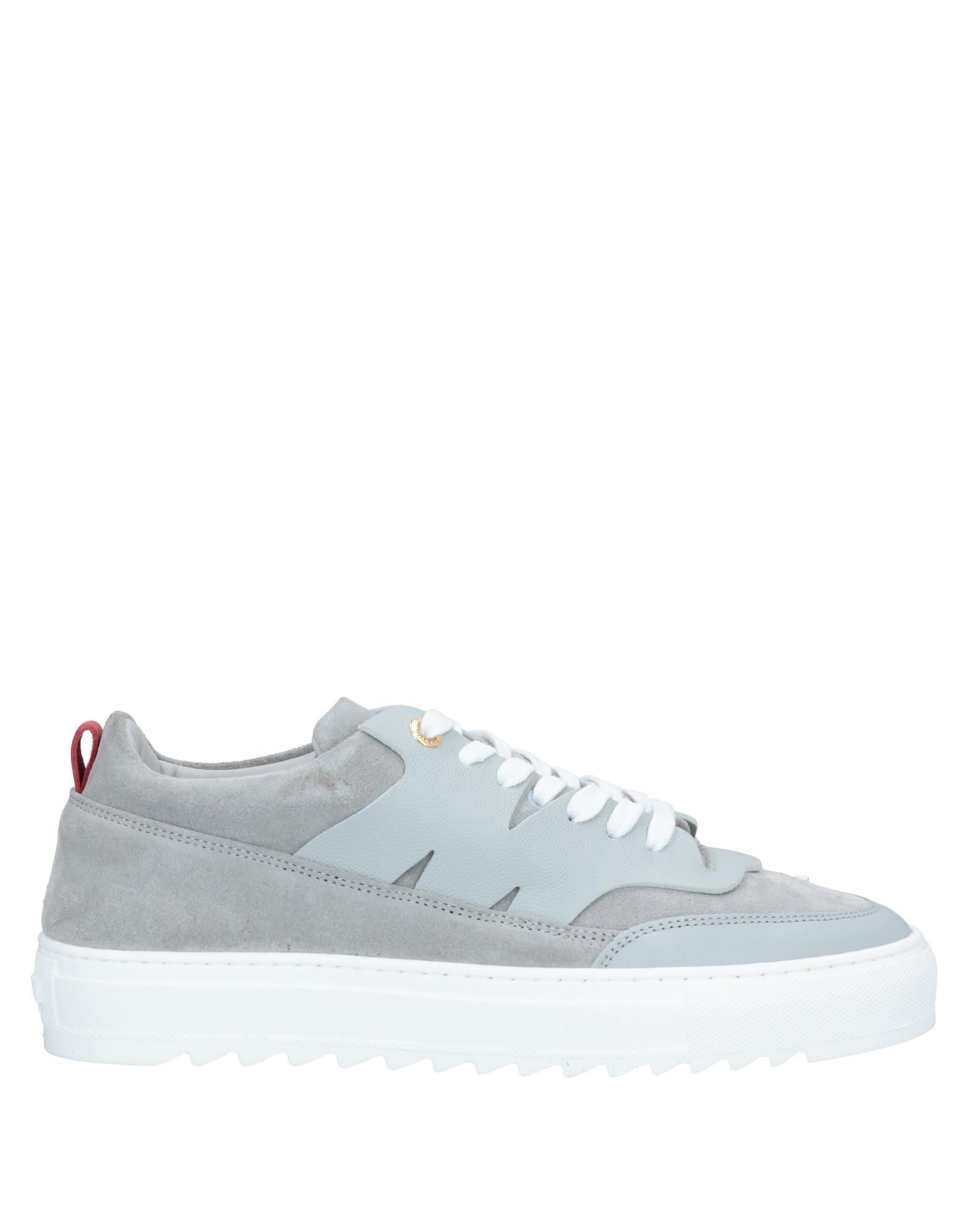 Mason Garments Sneakers In Grey