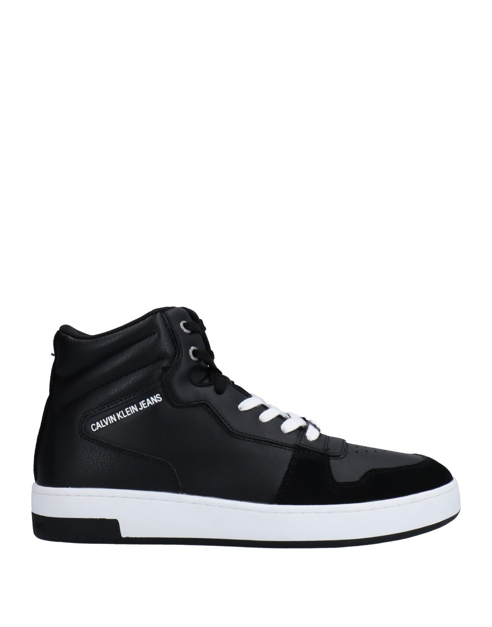 Calvin Klein Jeans Est.1978 Sneakers In Black