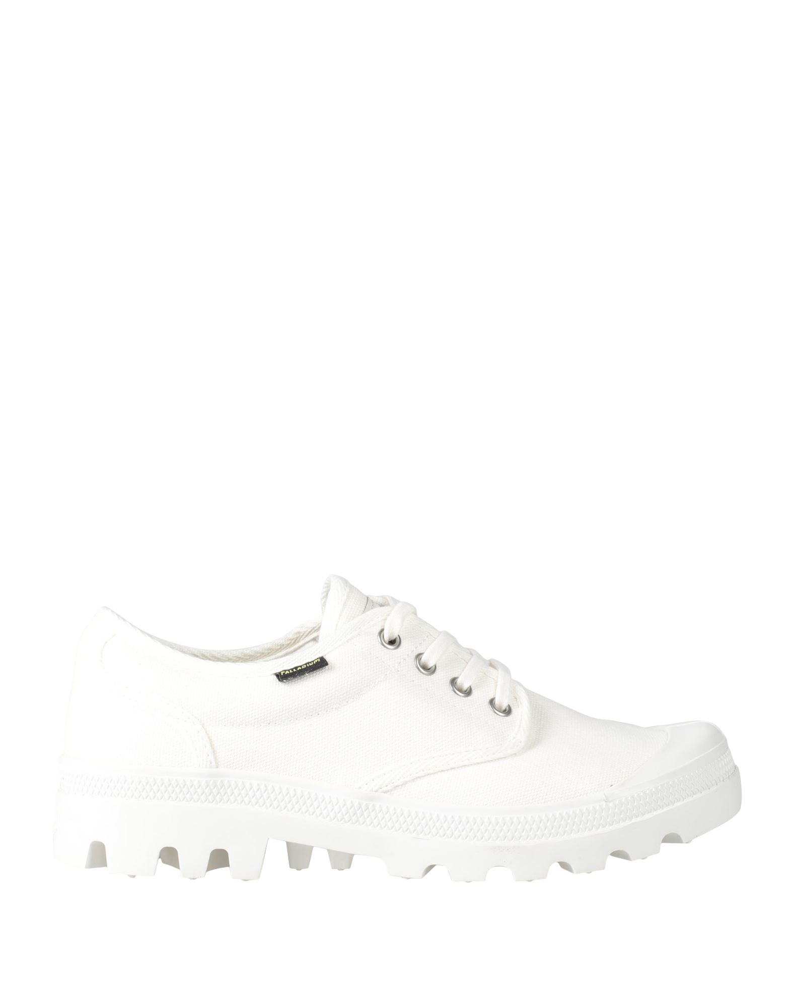 Palladium Sneakers In White