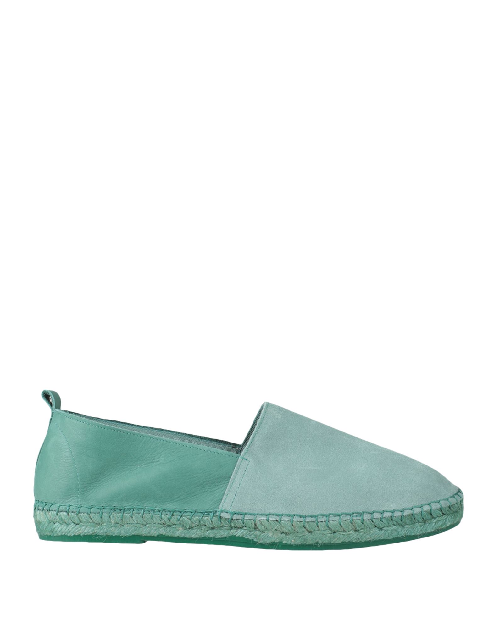 Selected Homme Espadrilles In Green