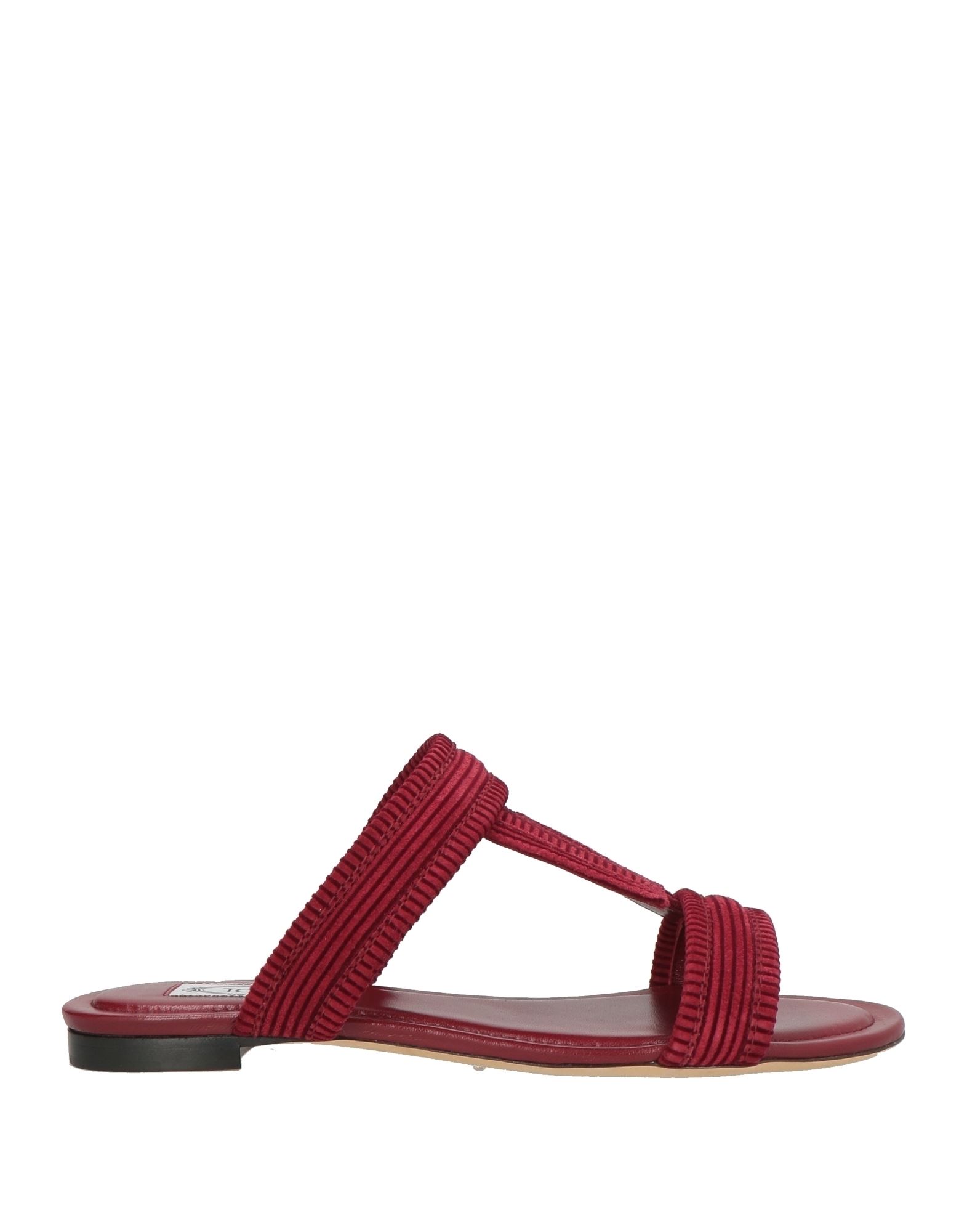 TOD'S ΠΑΠΟΥΤΣΙΑ Πέδιλα